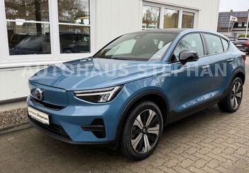 Volvo C40 59.800 km 28.790 &euro; Goslar OT Vienenburg 38690