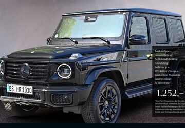 Mercedes-Benz G 450 4.900 km 168.900 &euro; Braunschweig 38122