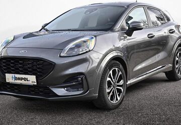 Ford Puma 58.121 km 18.490 &euro; Braunschweig 38114