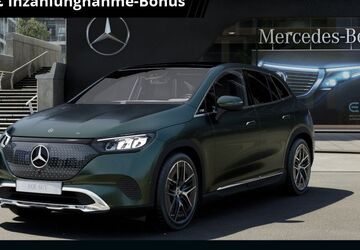Mercedes-Benz EQE SUV 9.987 km 63.395 &euro; Goslar 38644