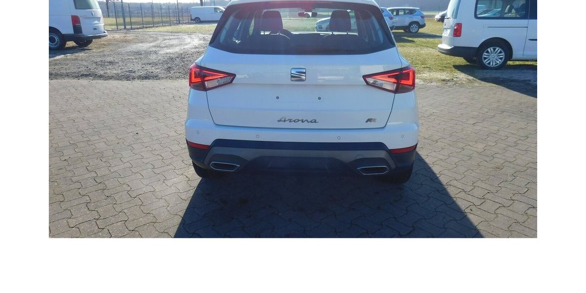 Seat Arona 1.0 FR-Line TSI BMT Navi Klima Alu 33.000 km 16.990 &euro; Vordorf 38533