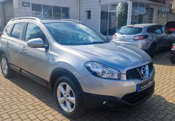 Nissan Qashqai 136.500 km 7.999 &euro; Wolfenbüttel 38302