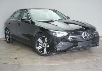 Mercedes-Benz C 200 46.000 km 30.890 &euro; Braunschweig 38110