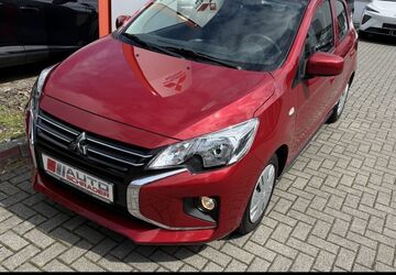 Mitsubishi Space Star 24.300 km 10.480 &euro; Braunschweig 38126