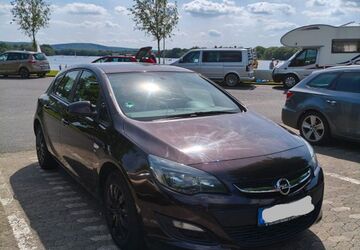 Opel Astra 112.000 km 6.100 &euro; Salzgitter 38226