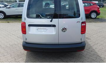 VW Caddy 13.200 km 12.990 &euro; Vordorf 38533