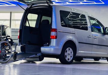 VW Caddy 134.000 km 18.900 &euro; Salzgitter 38259