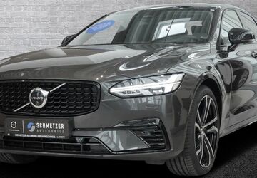 Volvo S90 16.990 km 48.890 &euro; Braunschweig 38114