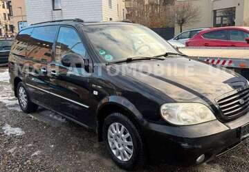 Kia Carnival 248.000 km 1.299 &euro; Braunschweig 38118