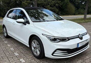 VW Golf 70.300 km 21.599 &euro; Salzgitter 38228