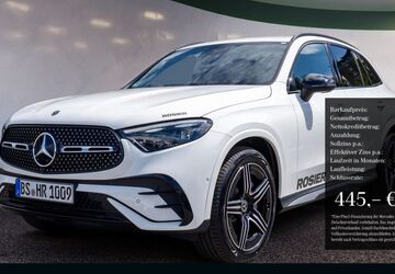 Mercedes-Benz GLC 220 14.900 km 61.790 &euro; Braunschweig 38122