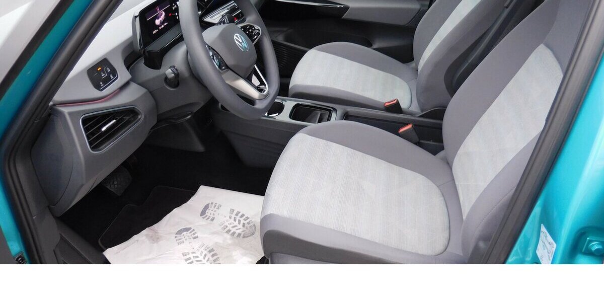 VW ID.3 Pure Performace Elektrik Automatik Navi 37.300 km 17.690 &euro; Vordorf 38533