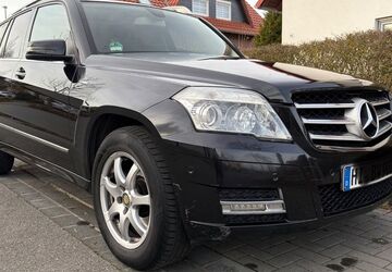 Mercedes-Benz GLK 250 299.000 km 9.500 &euro; Hildesheim 31139