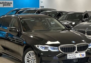 BMW 318 112.800 km 22.397 &euro; Peine 31228