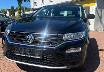 VW T-Roc 37.800 km 18.990 &euro; Salzgitter-Bad 38259