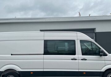 VW Crafter 165.763 km 23.990 &euro; Braunschweig 38112