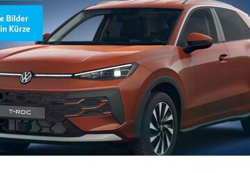 VW T-Roc 7.281 km 34.950 &euro; Braunschweig 38124
