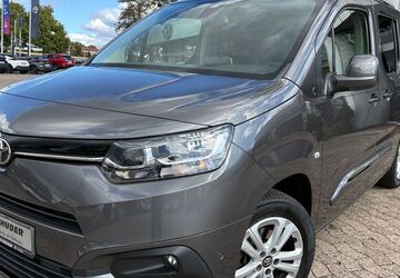 Toyota Proace City 62.200 km 20.990 &euro; Hildesheim 31137
