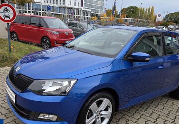Skoda Fabia 74.082 km 7.989 &euro; Goslar 38644