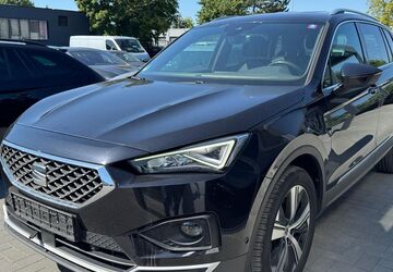 Seat Tarraco 162.313 km 18.990 &euro; Braunschweig 38122