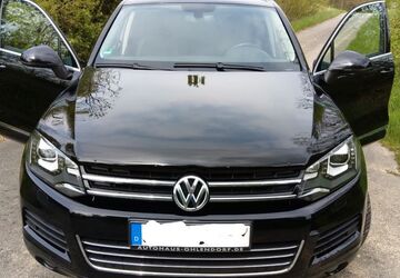 VW Touareg 173.800 km 17.700 &euro; Salzgitter 38228
