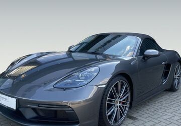 Porsche Boxster 23.399 km 88.270 &euro; Braunschweig 38114