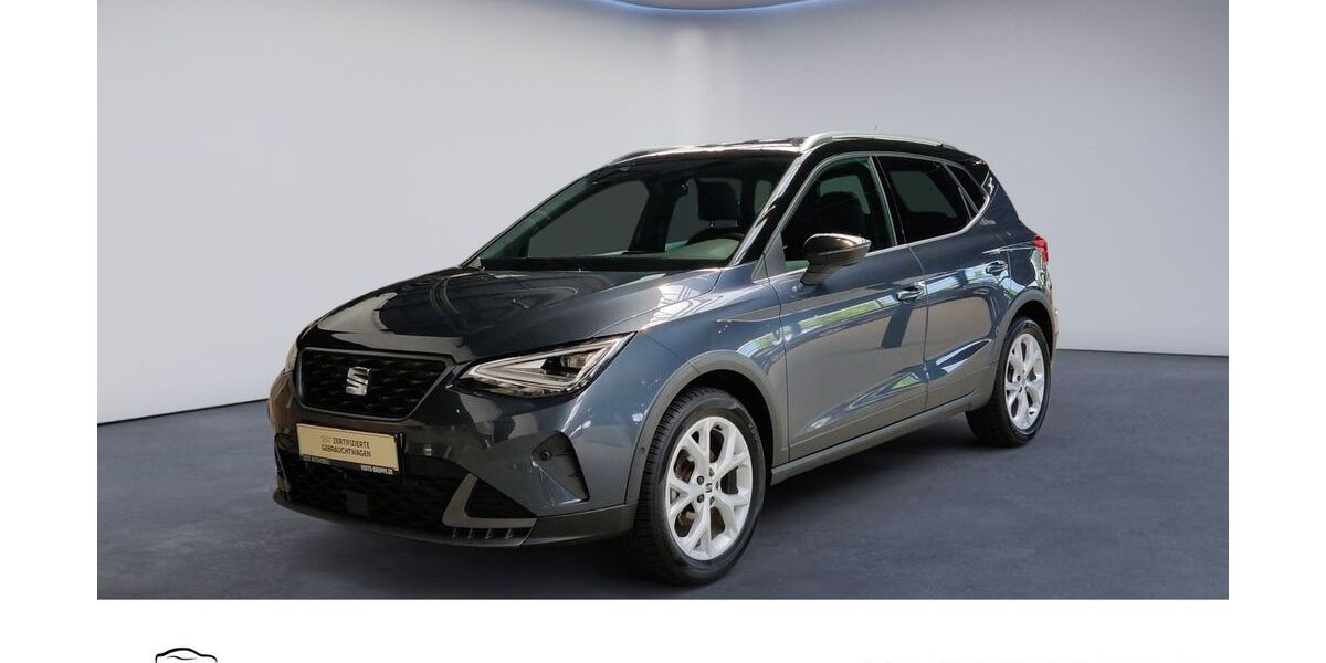 Seat Arona 18.245 km 24.730 &euro; Hildesheim 31135