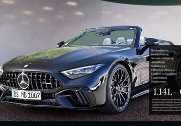 Mercedes-Benz SL 63 AMG 6.500 km 189.934 &euro; Braunschweig 38122