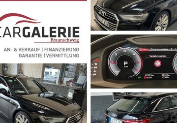 Audi A6 50.000 km 33.950 &euro; Braunschweig 38116