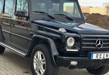 Mercedes-Benz G 350 181.000 km 49.800 &euro; Lengede 38268