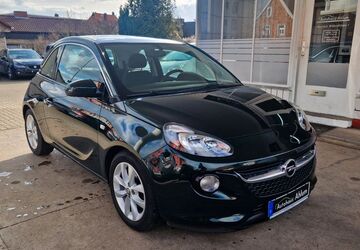 Opel Adam 52.000 km 10.499 &euro; Wolfenbüttel 38302
