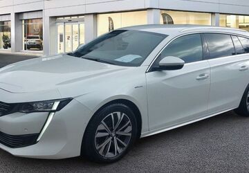 Peugeot 508 132.025 km 16.590 &euro; Goslar 38644