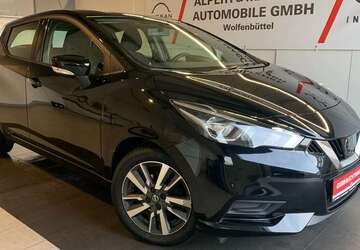 Nissan Micra 112.100 km 8.950 &euro; Wolfenbüttel 38304