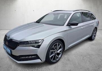Skoda Superb 96.525 km 29.458 &euro; Goslar 38644