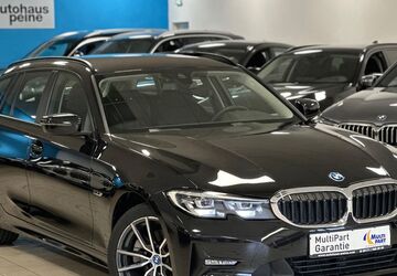 BMW 320 64.689 km 25.699 &euro; Peine 31228