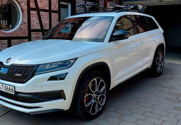 Skoda Kodiaq 84.000 km 32.500 &euro; Groß Elbe 38274