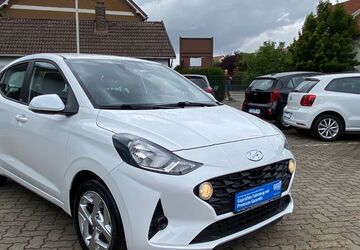 Hyundai i10 53.000 km 11.990 &euro; Goslar 38644