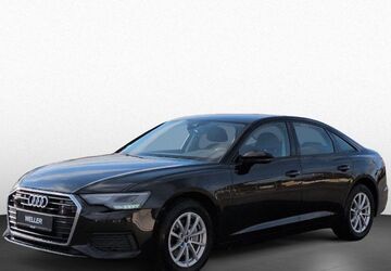 Audi A6 93.400 km 29.490 &euro; Braunschweig 38112