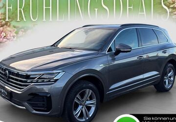 VW Touareg 136.263 km 39.900 &euro; Braunschweig 38122