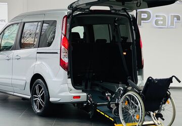 Ford Tourneo Connect 39.710 km 26.950 &euro; Salzgitter 38259