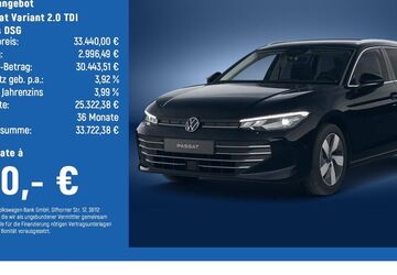 VW Passat 25.420 km 33.440 &euro; Braunschweig 38114