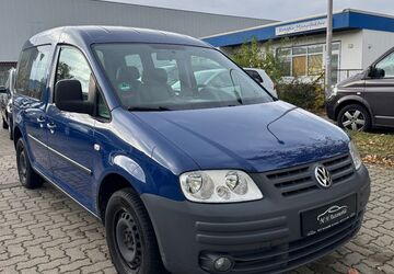 VW Caddy 180.000 km 5.950 &euro; Goslar 38640