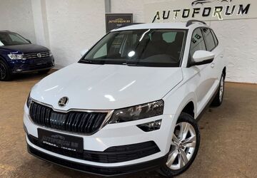 Skoda Karoq 51.820 km 22.490 &euro; Braunschweig Wenden 38110