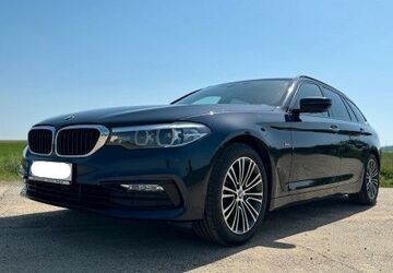 BMW 525 162.400 km 18.700 &euro; Salzgitter 38228