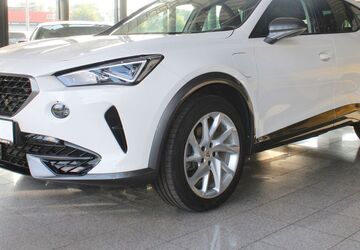 Cupra Formentor 48.034 km 21.930 &euro; Braunschweig 38112