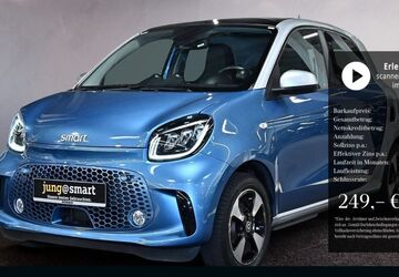 Smart ForFour 10.900 km 14.880 &euro; Braunschweig 38122
