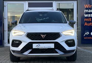 Cupra Ateca 14.500 km 28.950 &euro; Salzgitter 38229