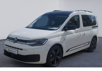 VW Caddy 8.500 km 48.890 &euro; Braunschweig 38124