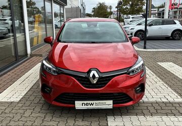 Renault Clio 55.326 km 11.690 &euro; Wolfenbüttel 38304