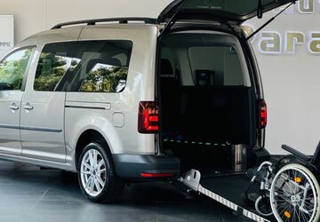 VW Caddy 7.187 km 35.950 &euro; Salzgitter 38259